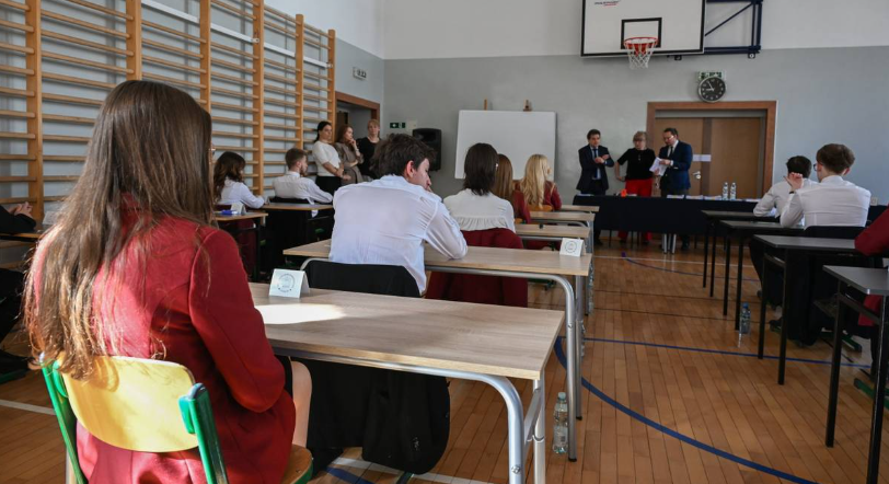 Kolejne matury unieważnione, tym razem z matematyki. Kilkanaście przypadków – zdjęcie artykułu z Lubon.net.pl